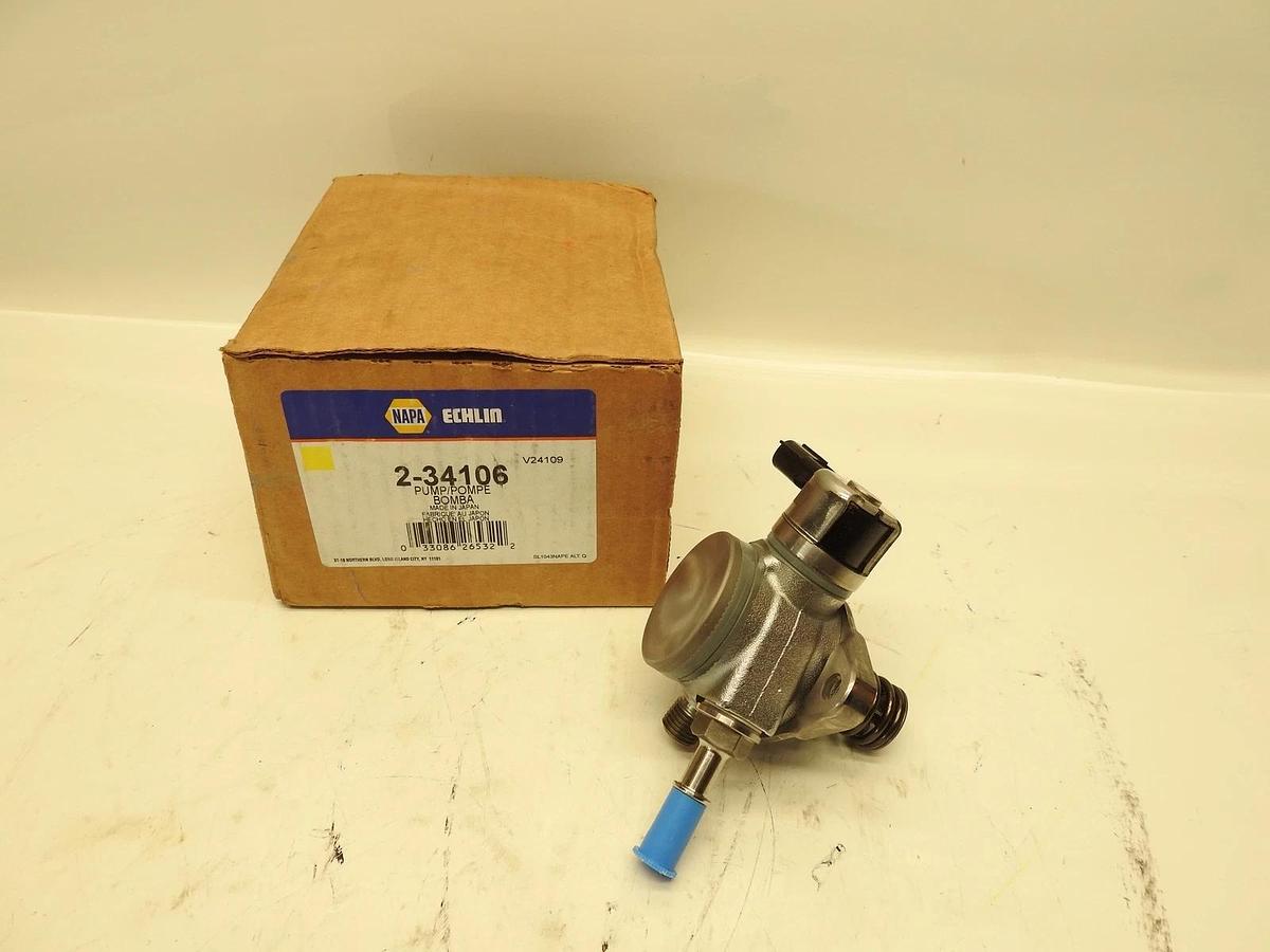 New Genuine Napa 2-34106 Hi Pressure Fuel Pump 2015-2017 Ford Expedition
