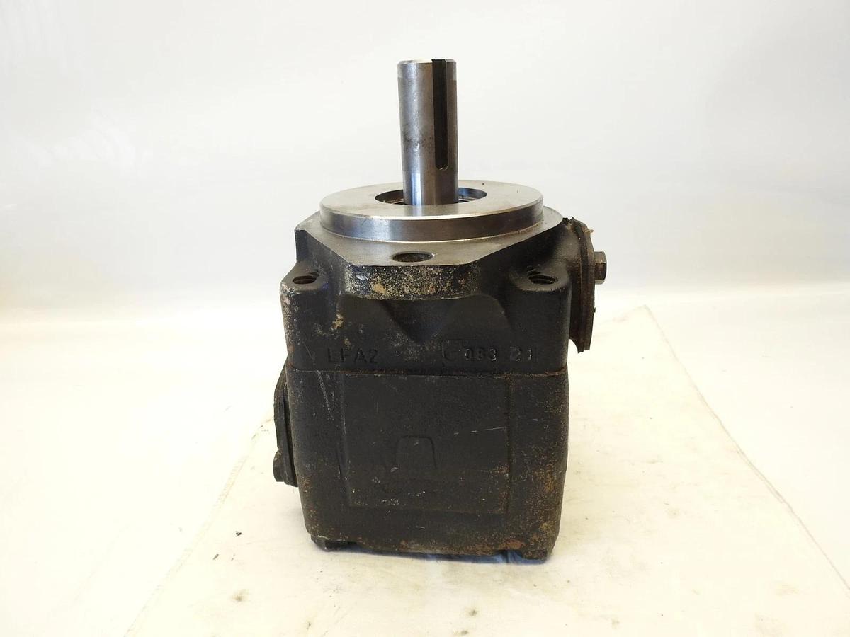 New Oem Parker Denison T6D-B50-1R00-B1 Hydraulic Vane Pump T6D B50 1R00 B1