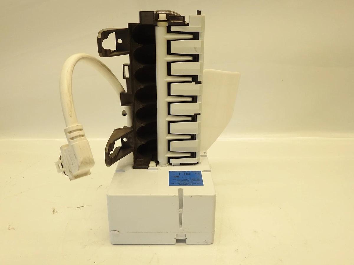 New Genuine Oem GE WR30x35285 CAN02-219 Refrigerator Ice Maker Assembly
