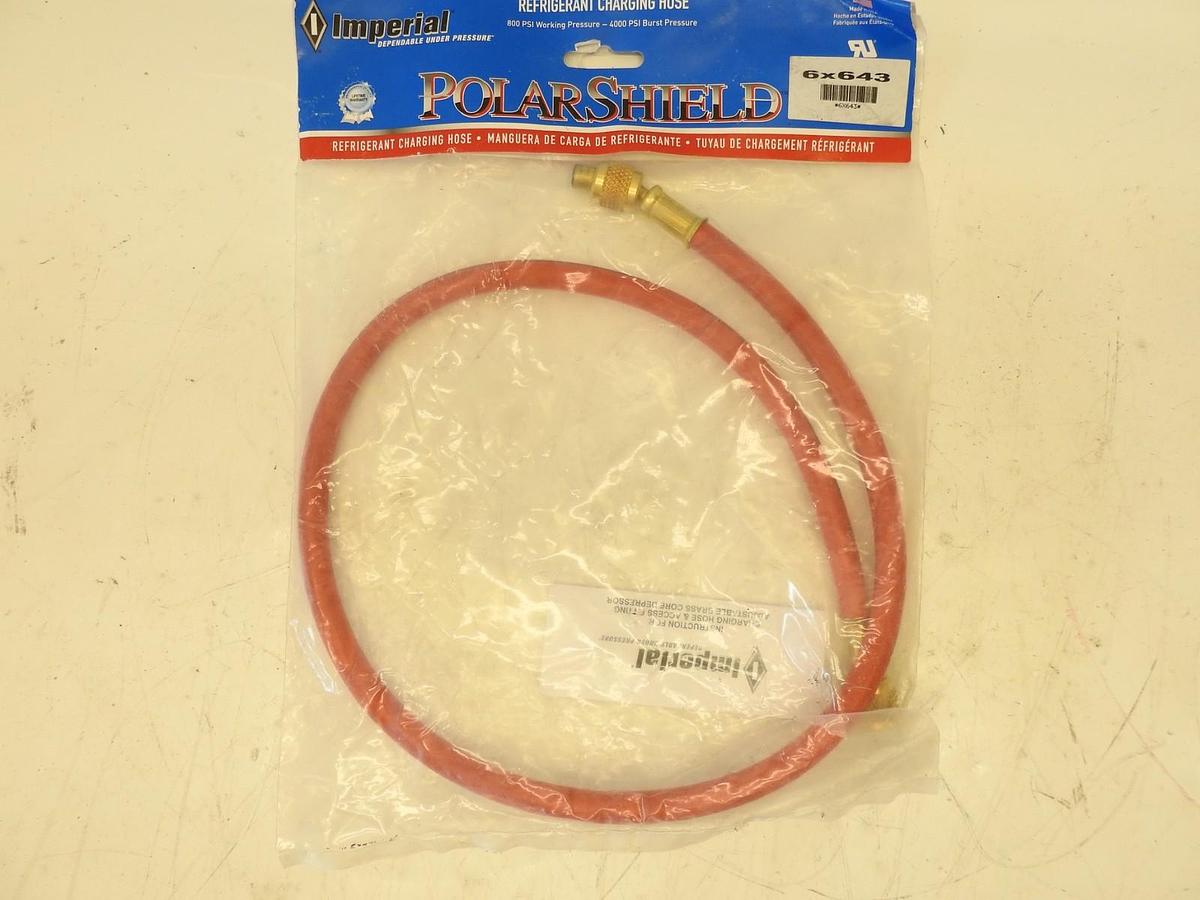 Imperial Eastman Refrigeration Charging Line NO 336-FTR 6X643 NEW Sealed
