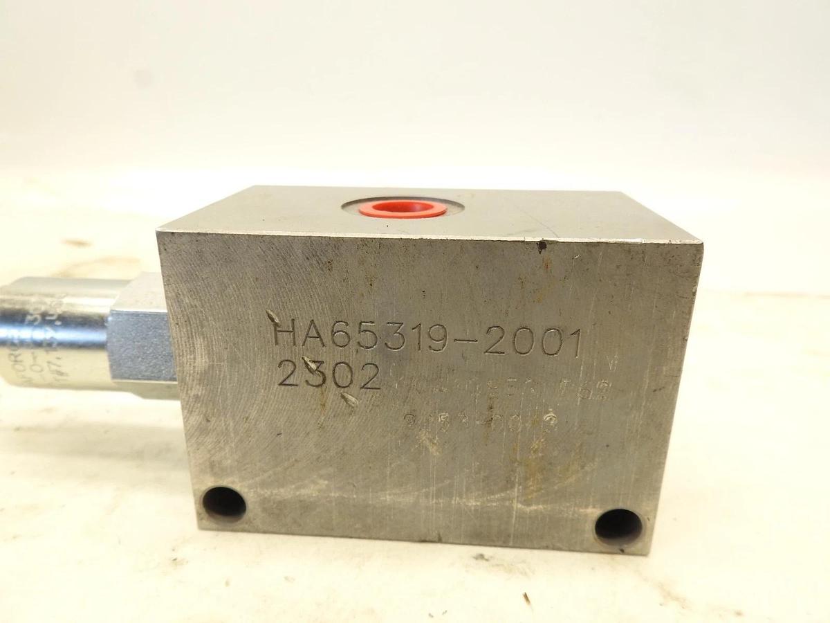 HydraForce pr50-36a-0-p-30 Pressure Reducing Valve With Valve Body HA65319-2001