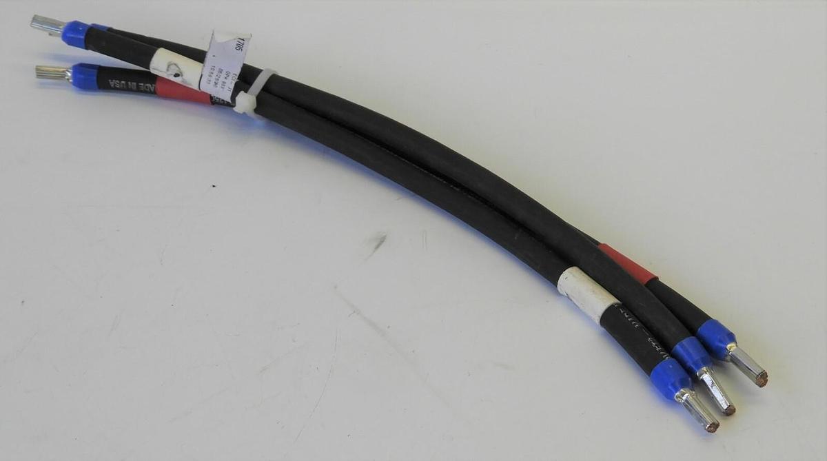 Lot Of 3 IPSO 44281705 HARN,CB/HC JUMPER 6AWG