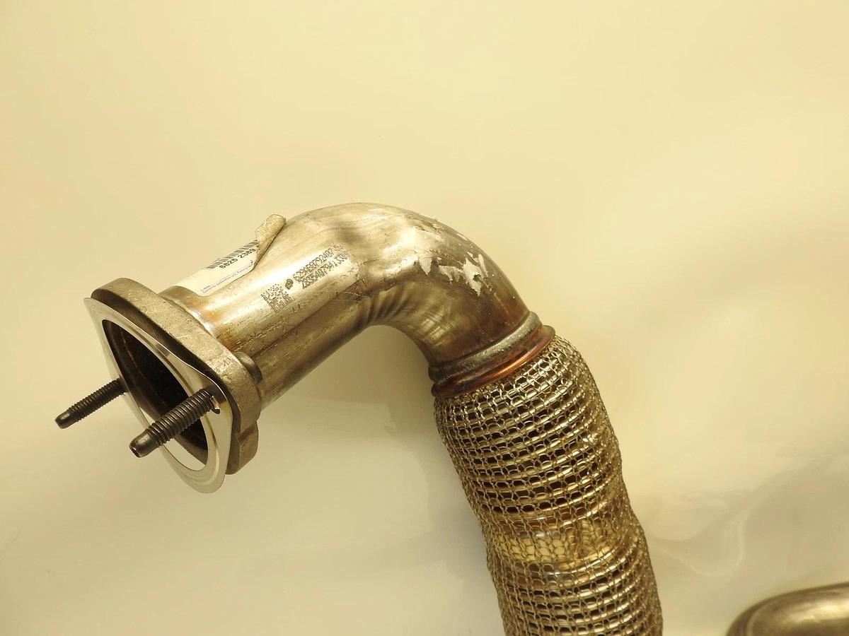 New Oem Mopar (68252389AG) Exhaust Pipe And Converter, Right