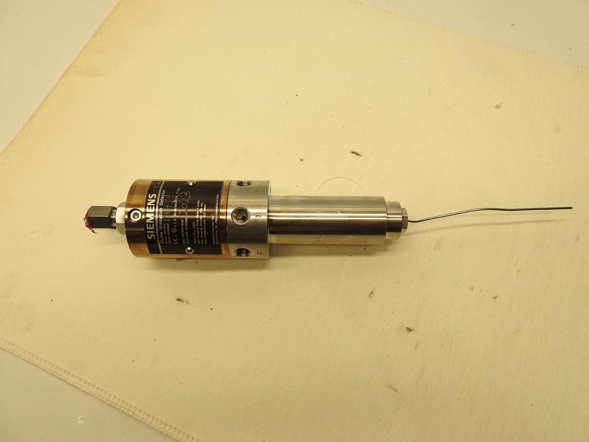 New Oem Siemens 2021651 Ionization Detector 18.0096X 18ATEX1184X
