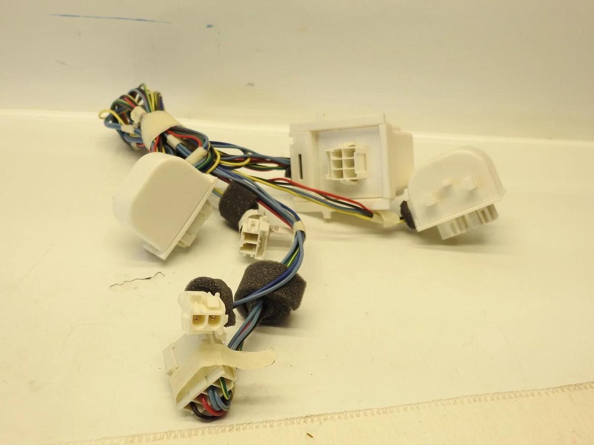 New Oem Whirlpool A07337402 Wiring Harness