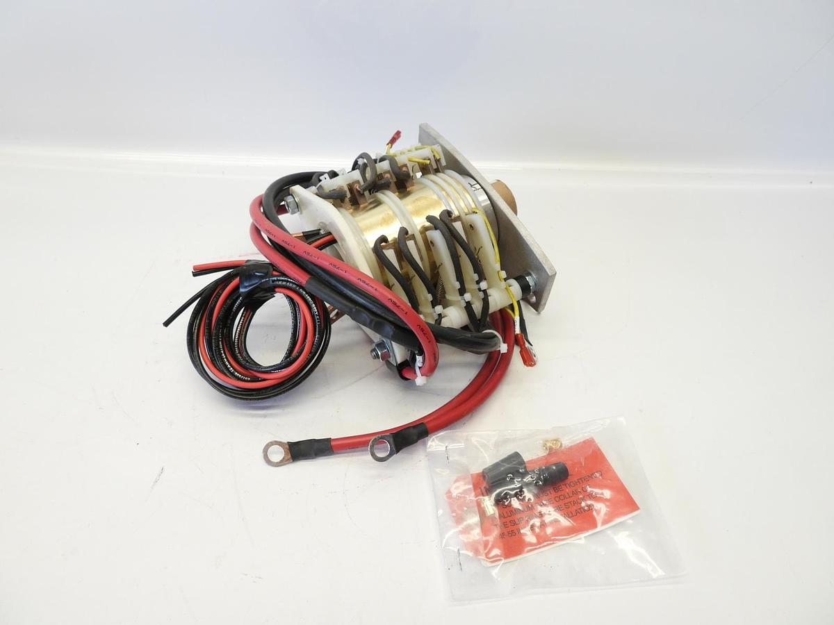 New UEA S150N05ANS1 Slip Ring Assembly