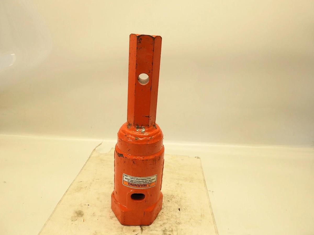 New Genuine Pengo H-262 GST980 Hex To Female 2" To 2.69"