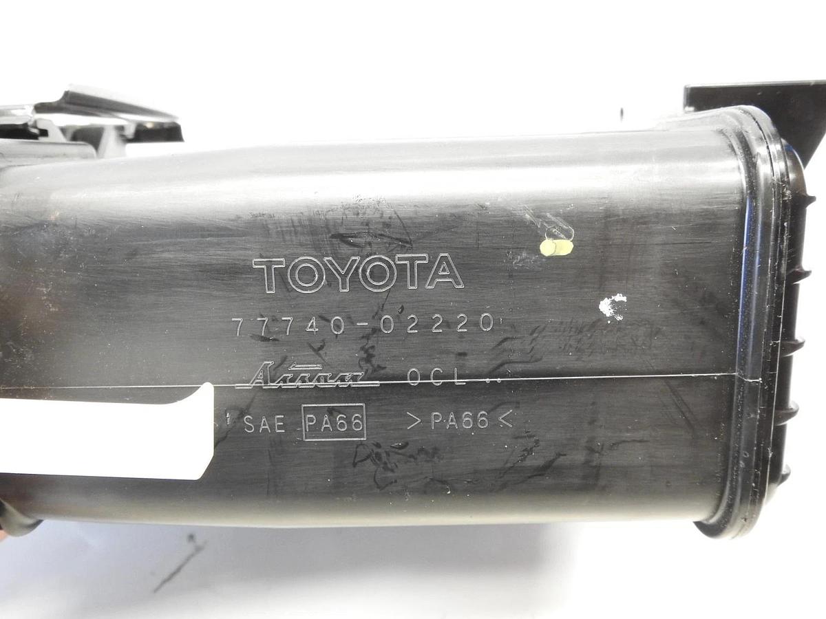 Oem Toyota 77740-02220