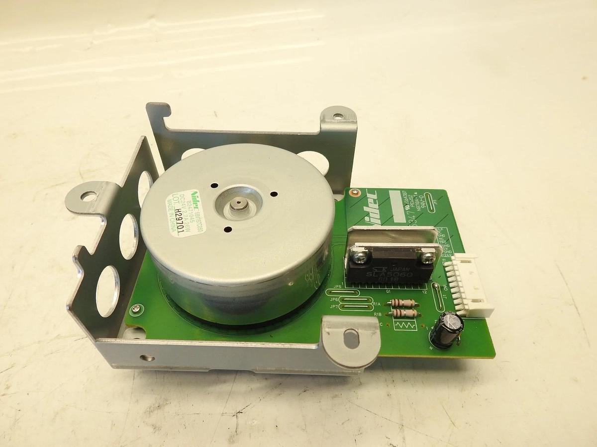Genuine Ricoh B247-1044 Brushless Drive Motor DC 24V/24W