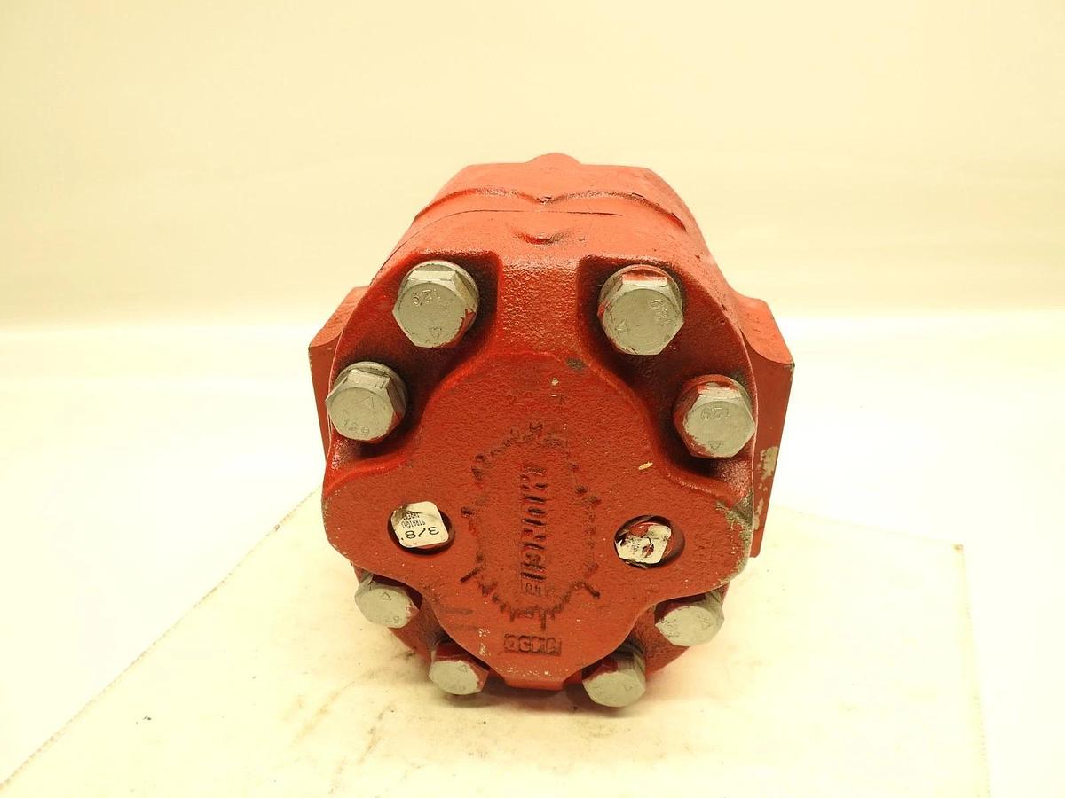 New Genuine Muncie PMM1-27-07CFSL Hydraulic Pump 3000 RPM 27GPM