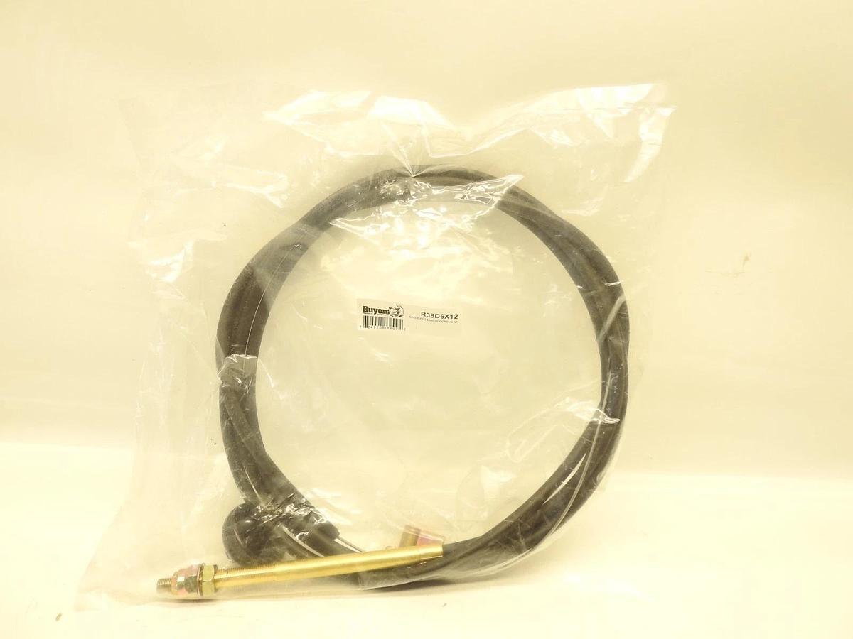 Buyers Products R38d6x10 10 Foot Stainless Steel Core Wire