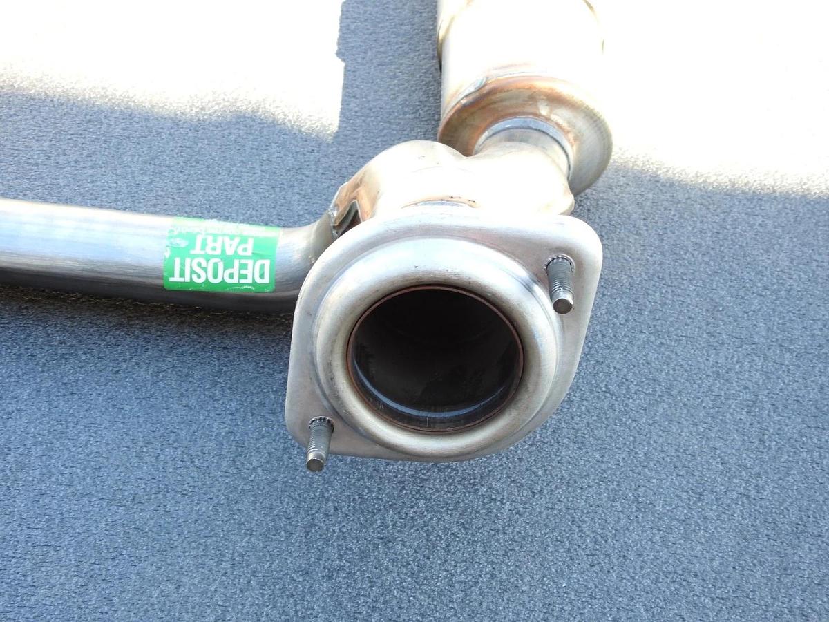 New Genuine Mopar Exhaust Pipe and Converter 2020-2022 Ram 1500 68433692AA OEM