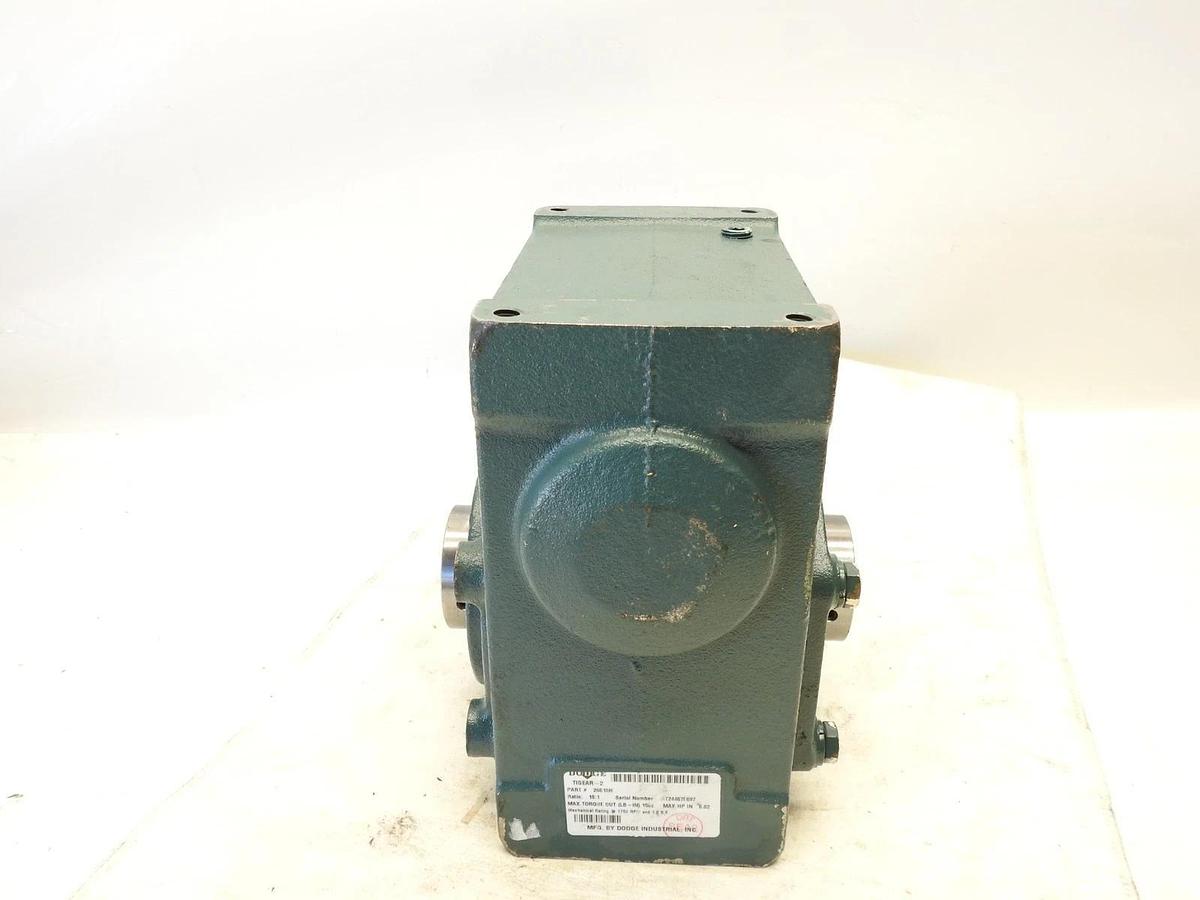 New Oem Dodge Ti-Gear-2  26S10H Right Angle Worm Gear Reducer 10:1 Ratio