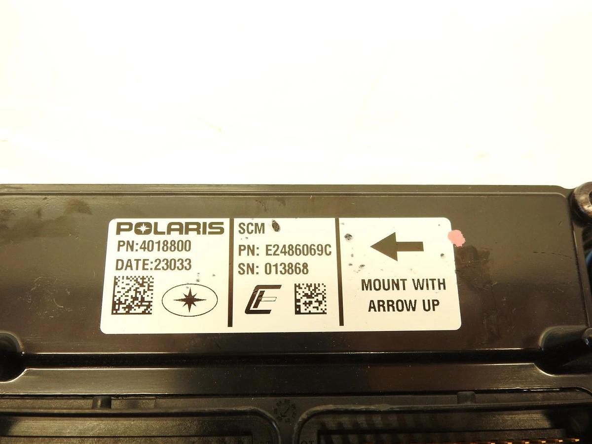 Oem Polaris 4018800 SCM-Programmed Control Module For 2020 RZR PRO XP 4