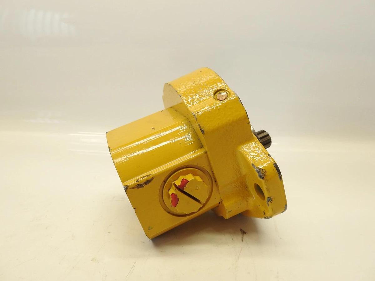Oem John Deere AT332544 Cooling and Filtration Pump Fits 644K 724K 744K