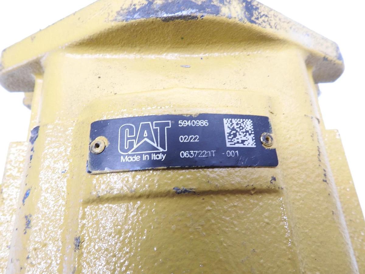 New Oem Cat 594-0986: PUMP GP-GR B Fits 773G 773G OEM 775G 775G