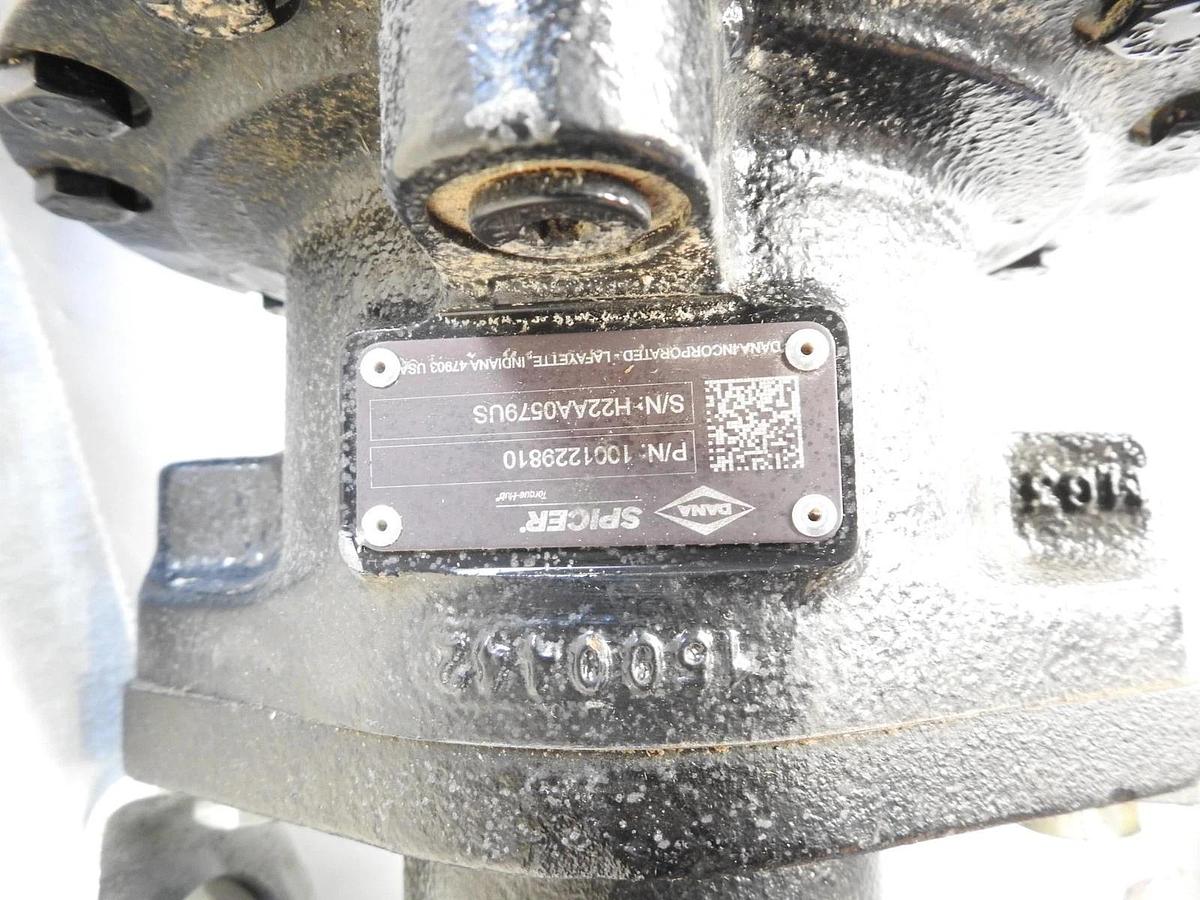 New Genuine Oem JLG 1001229810 Swing Motor/Hub Assembly