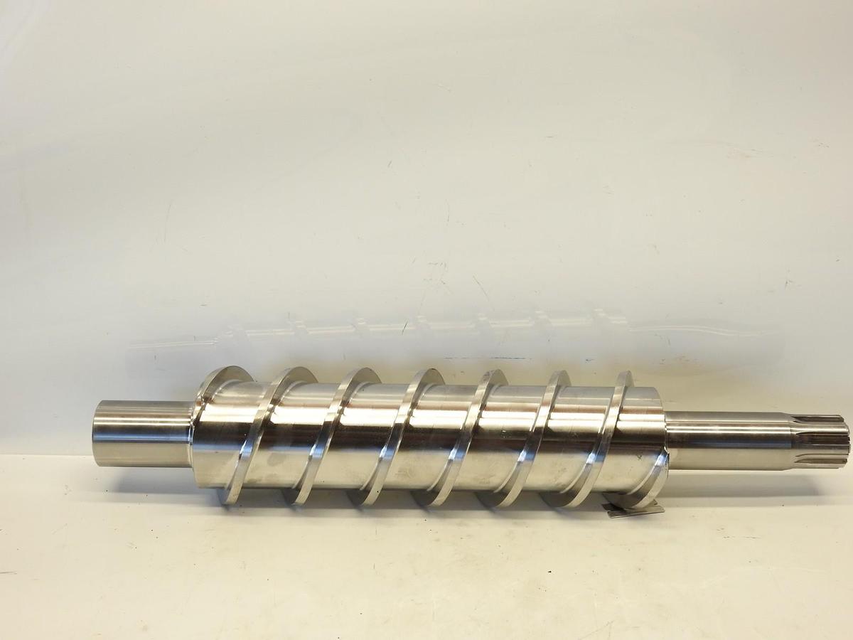 New Genuine Oem Hoshizaki 120864G02 Auger, Evaporator