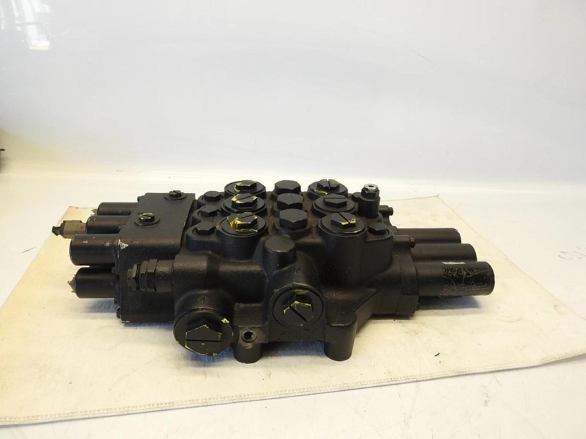 Oem Cat 529-6483: VALVE GP-CON For Wheel Loader 906K 906M 907K 907M 908K 908M