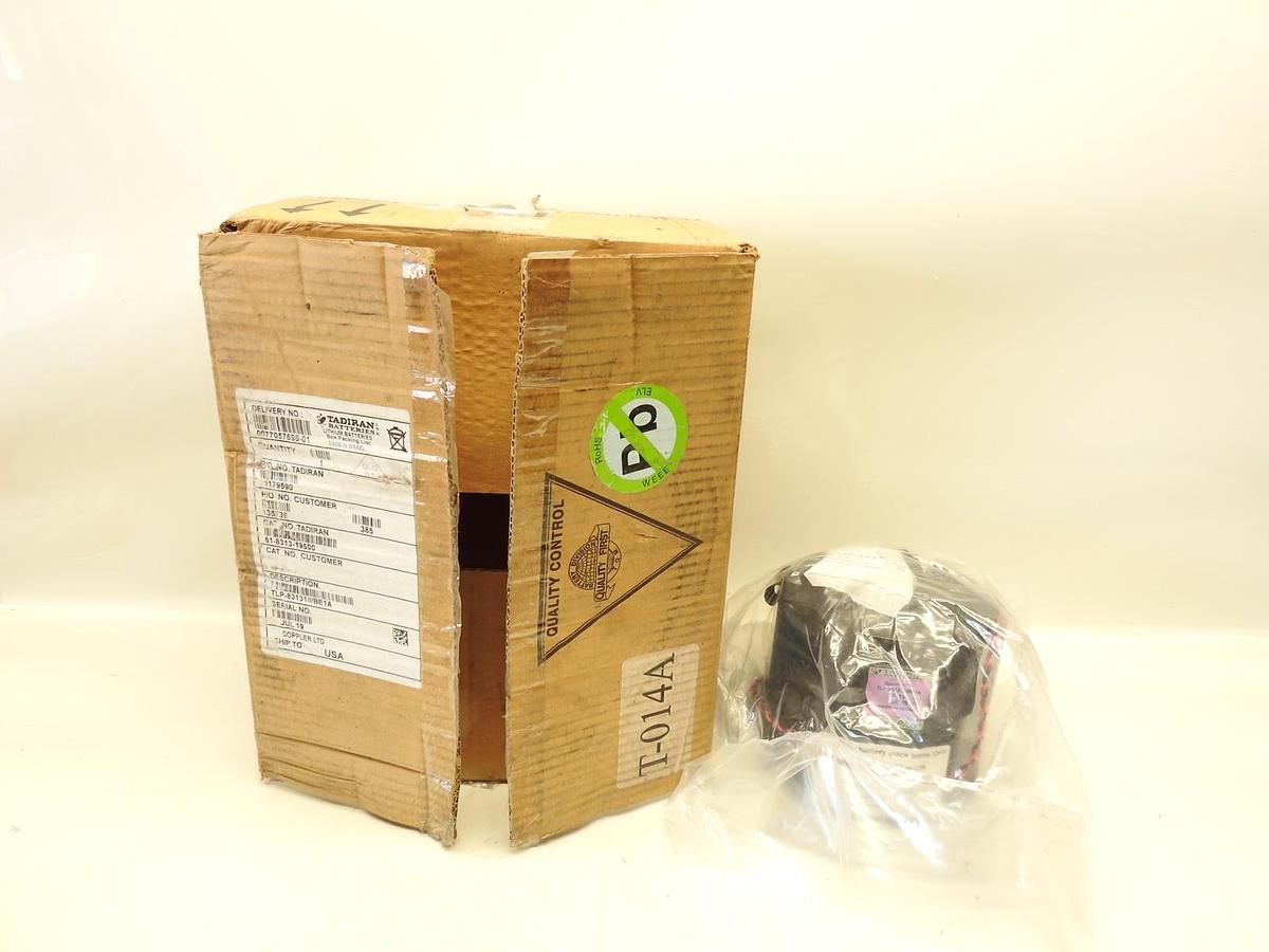 Doppler TLP-83131/I/BE1A 35V, 1600 WH, TRDI Workhorse ADCP Battery