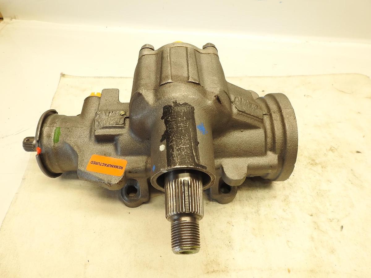 Reman Cardone Power Steering Gear 26001484 | GM-SM9 | 26063009