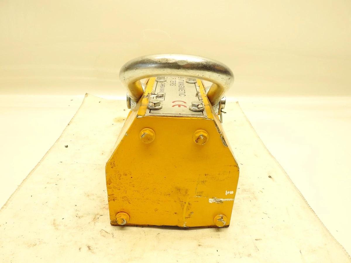 Permanent Magnet Lifter PML-1000 2200lbs/1000kg Pulling Capacity