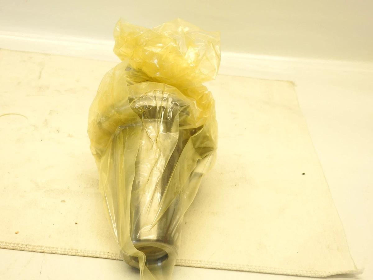 Techniks 22993 CAT/SLN SIDE LOCK END MILL HOLDER CAT50xSLN25-4"
