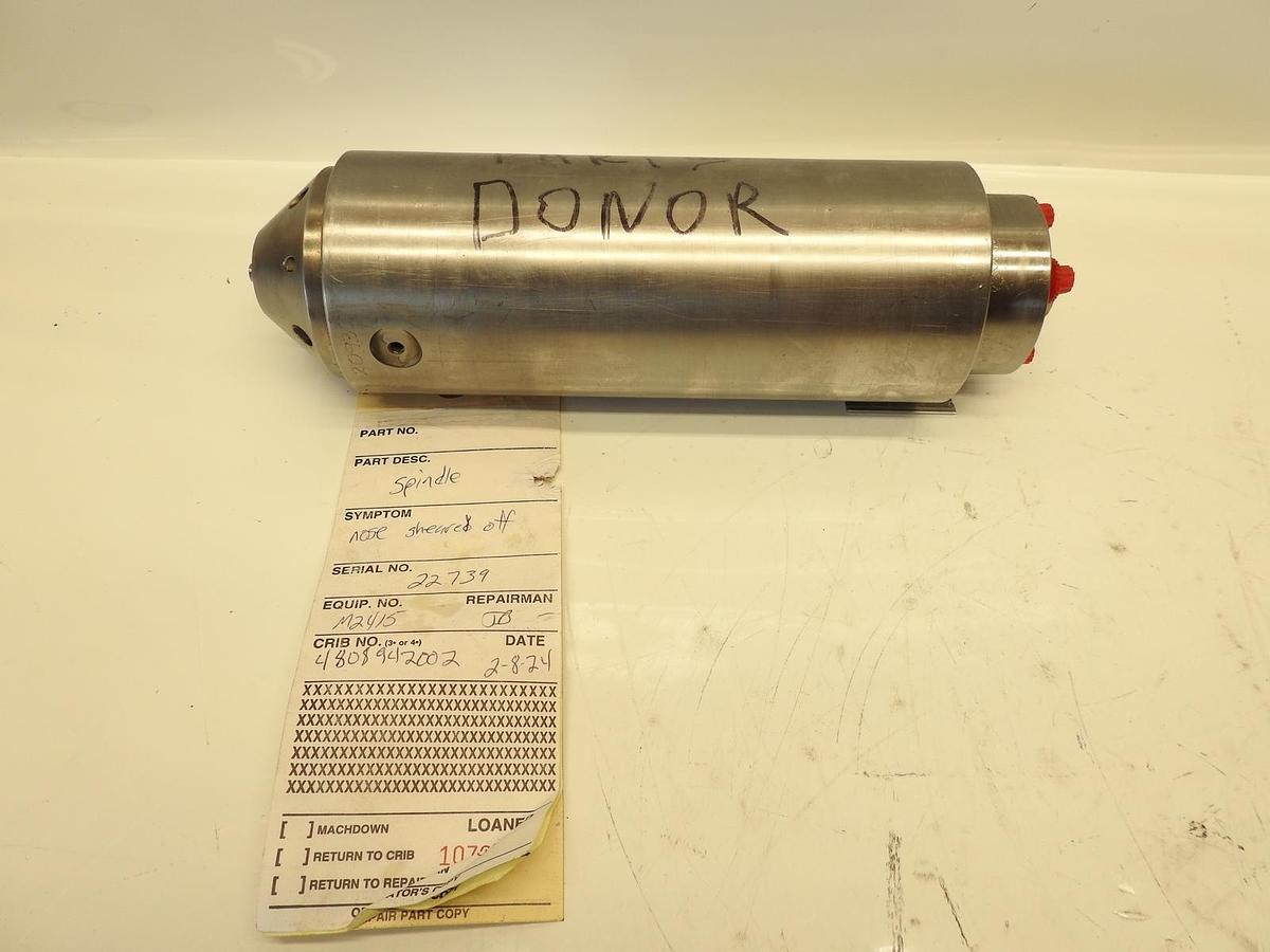 ASIS Sweden Electric Pump Motor Heavy Duty Silver A828114 4808942002