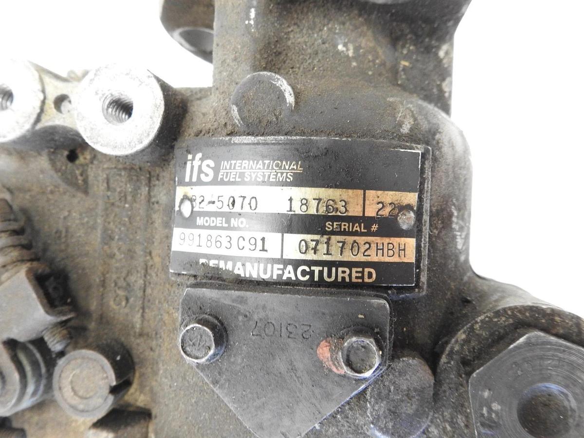 ASIS Stanadyne 991863C91 1988-1994 7.3L DB2 5013 Ford IDI Diesel Fuel Injection