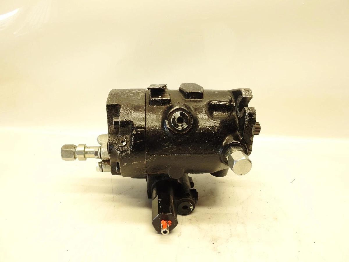 New Oem Parker P1028PS08SRM5BC00F0000000 P1/PD 28cc Series Hydraulic axial mobil