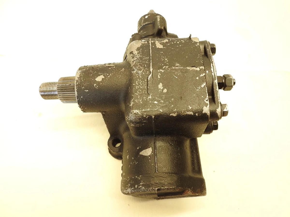 MasterPro Steering Gear - Remanufactured - 502-0137 NO CORE CHARGE