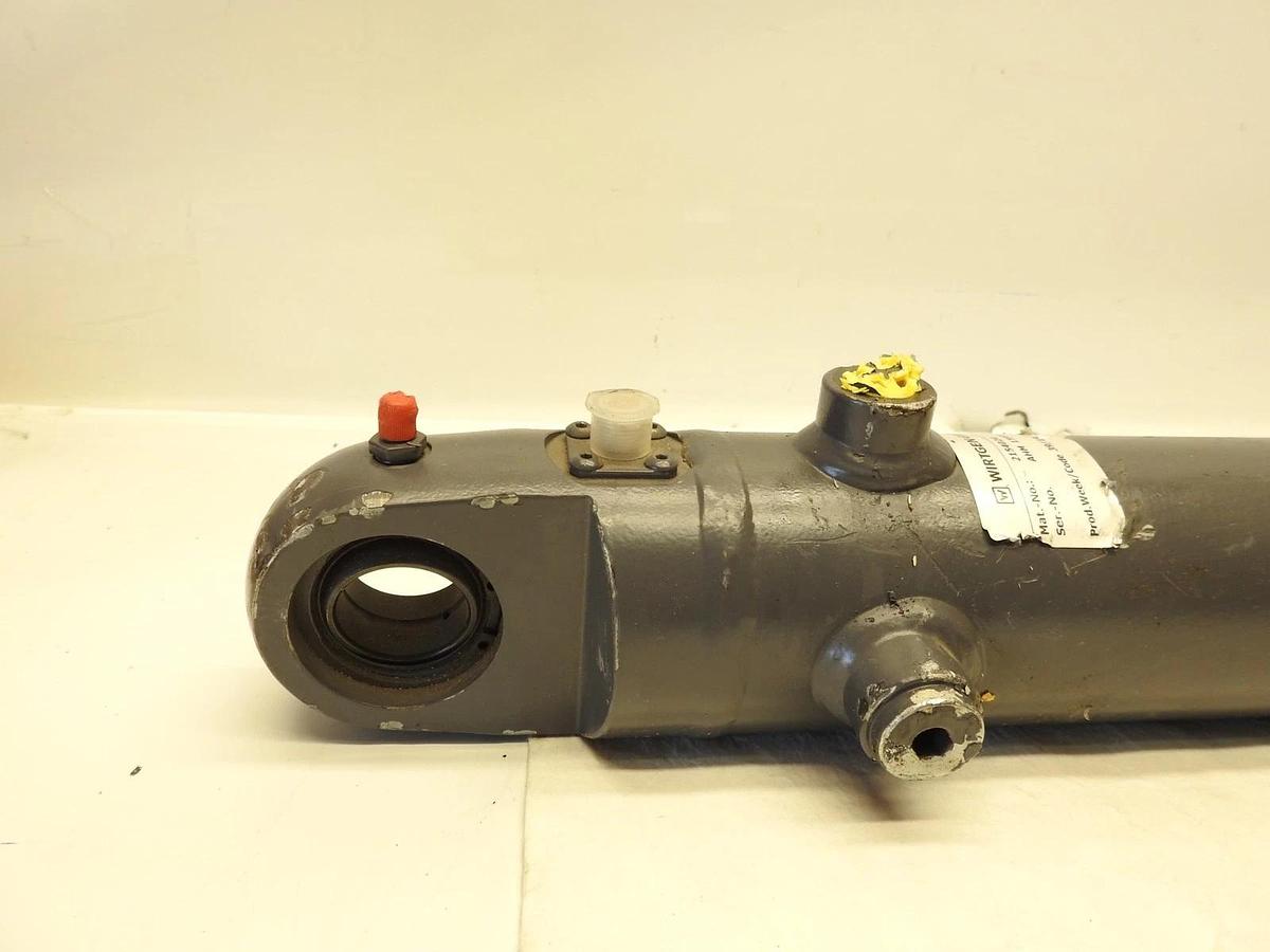 New Genuine Oem Wirtgen 2154024 Hydraulic Cylinder