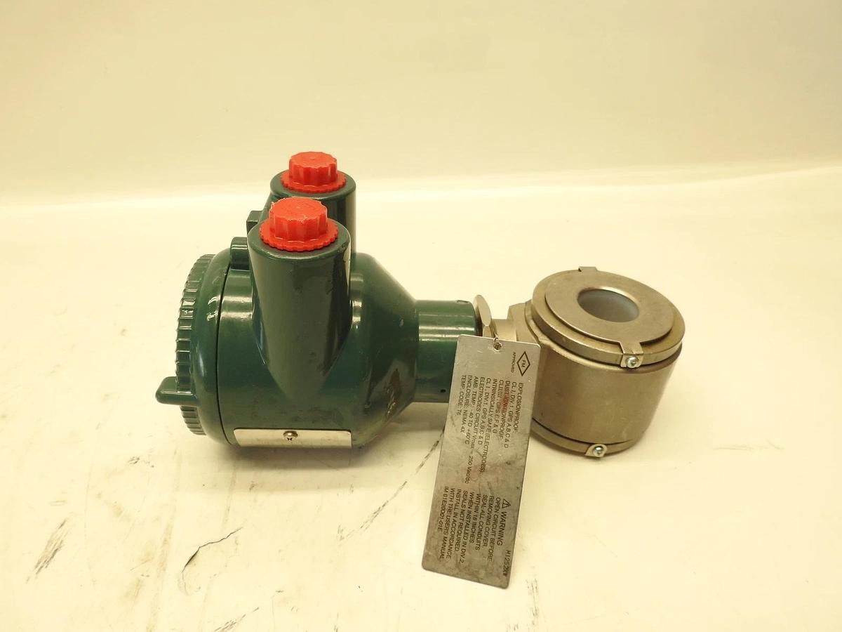 Yokogawa AXF025C ADMAG AXF Magnetic Flow Meter