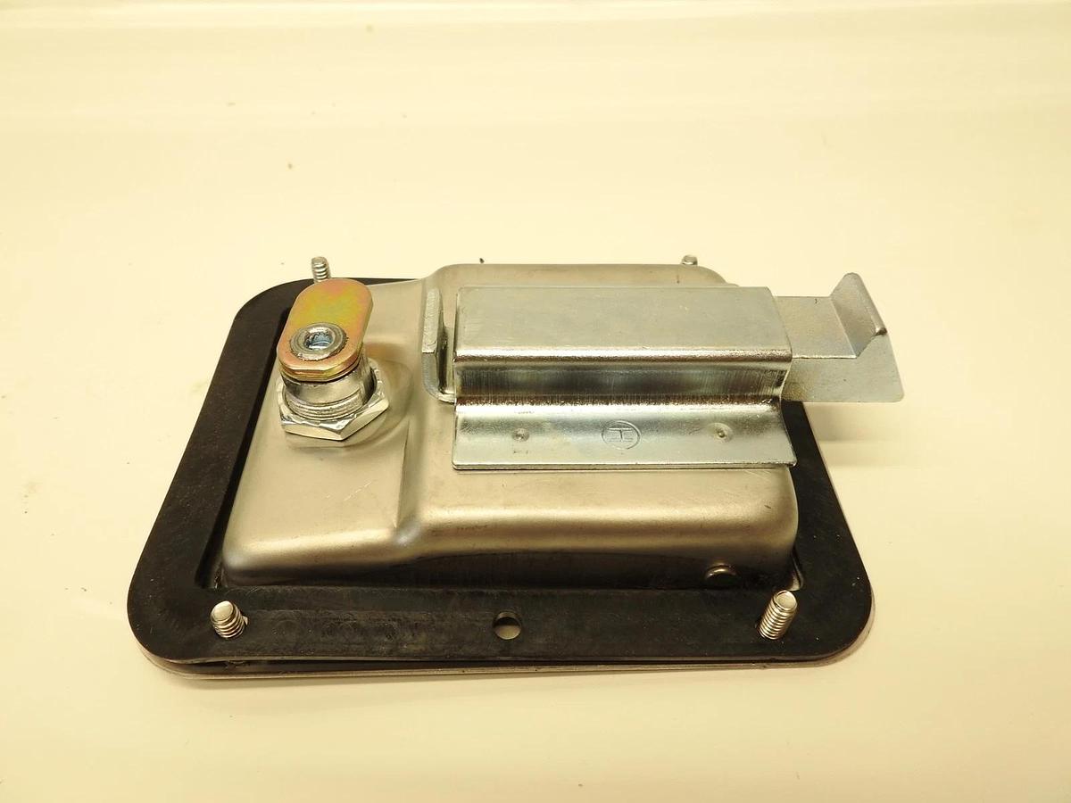 New Oem Altec Stainless Steel Paddle Latch 5.5"*4.25" With Key