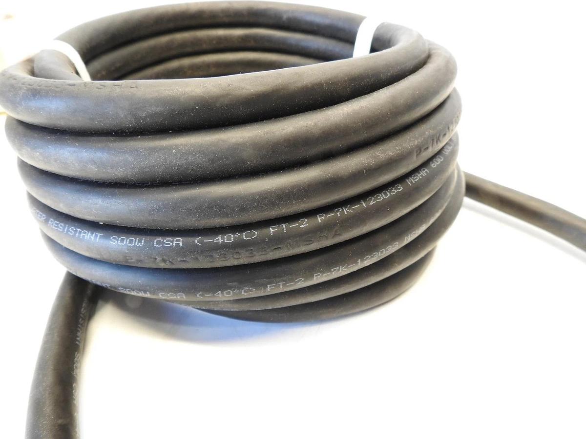 Genuine Lincoln Electric 9SM17291-4-25 CONTROL CABLE ASBLY (25FT) M17291-4-25