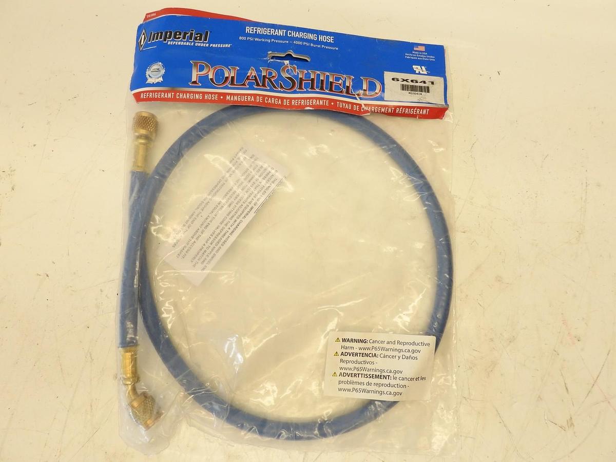 Imperial One Refrigeration Charging Line 6X641 No. 336-FTB