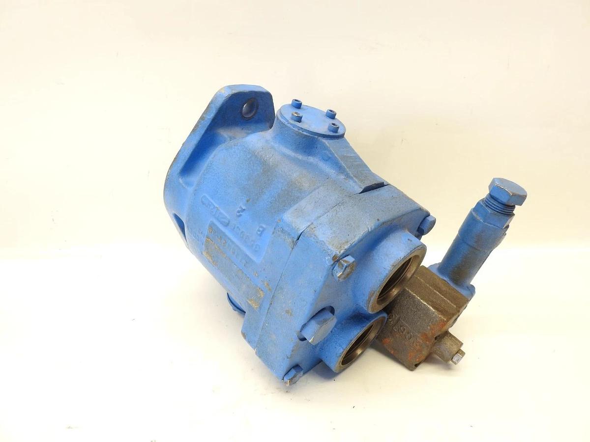 New Genuine Oem Eaton Vickers PVQ20-B2R-SE1S-21-C21-12 Hydraulic Piston Pump