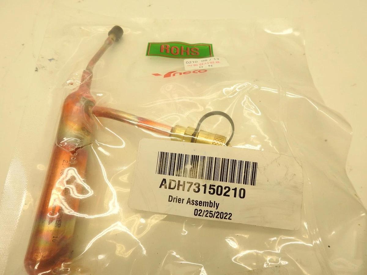 Genuine OEM LG Refrigerator Drier Assembly ADH73150210