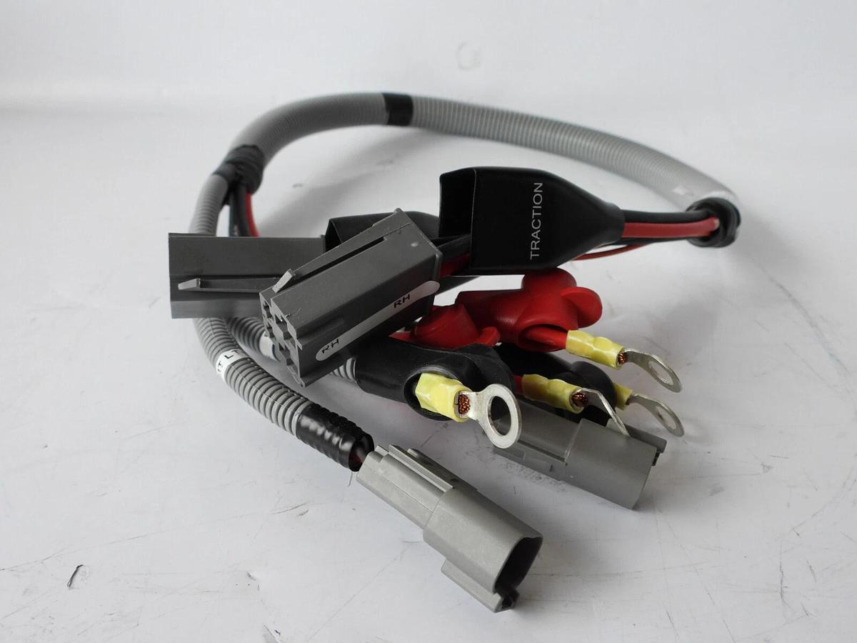 New JLG 4923383 HARNESS, DRIVE MOTOR ASSY