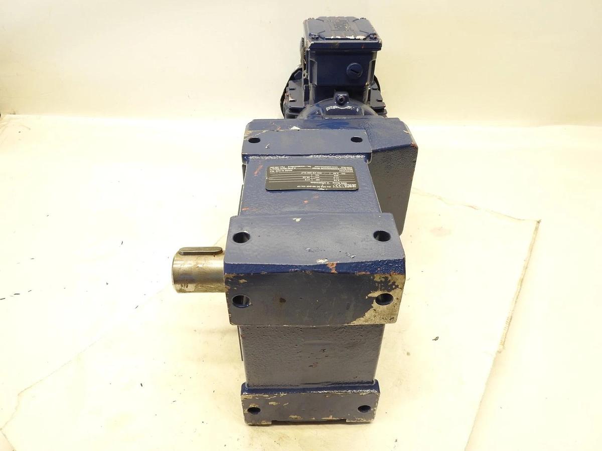 New WEG 1069939565 Watt Drive KU 60A 3C 80-04F-TH-TF 14694604 Gear Motor Drive