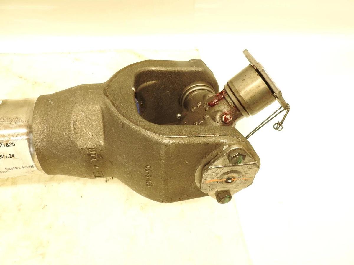 New Genuine Oem Dana Spicer 913045-0211 Drive Shaft 1710 Series