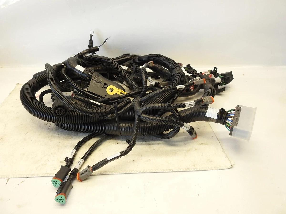 New OEM Skyjack 9-206102 Engine Wire Harness for 519th Telehandler