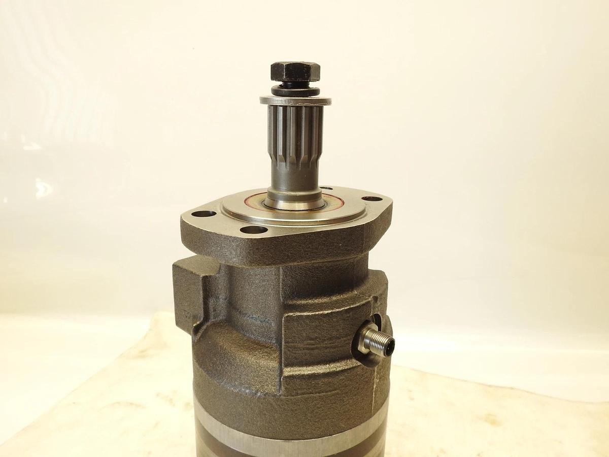 New Oem Parker TG Series Hydraulic Motor TG0785MS050FSAB