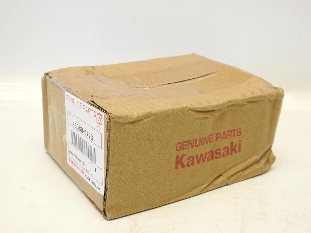 Genuine OEM Kawasaki STARTER-RECOIL Part# 49088-0773