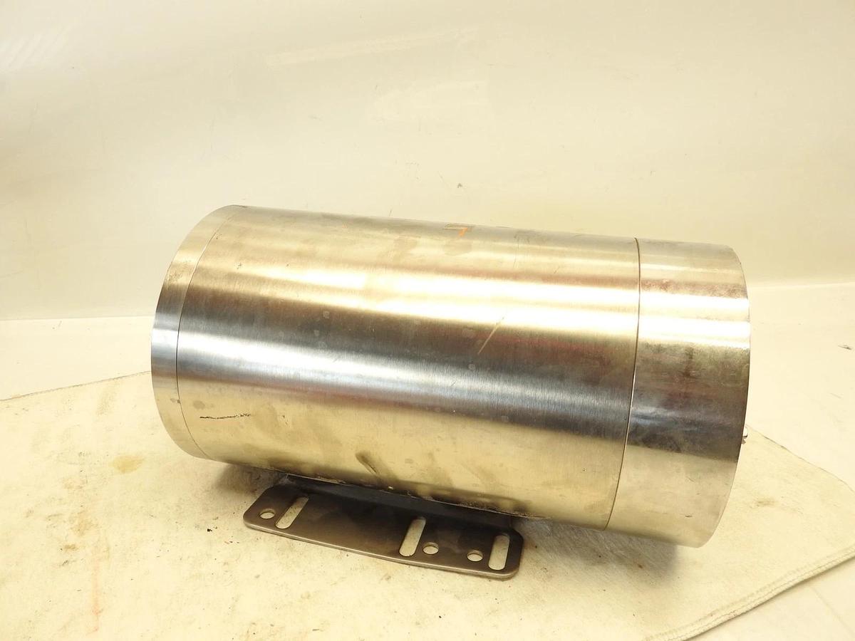 Leeson 116348.00 Electric Motor 1 HP 1800 Rpm 1PH 115/230 V 56HC CZ6K17VK1B