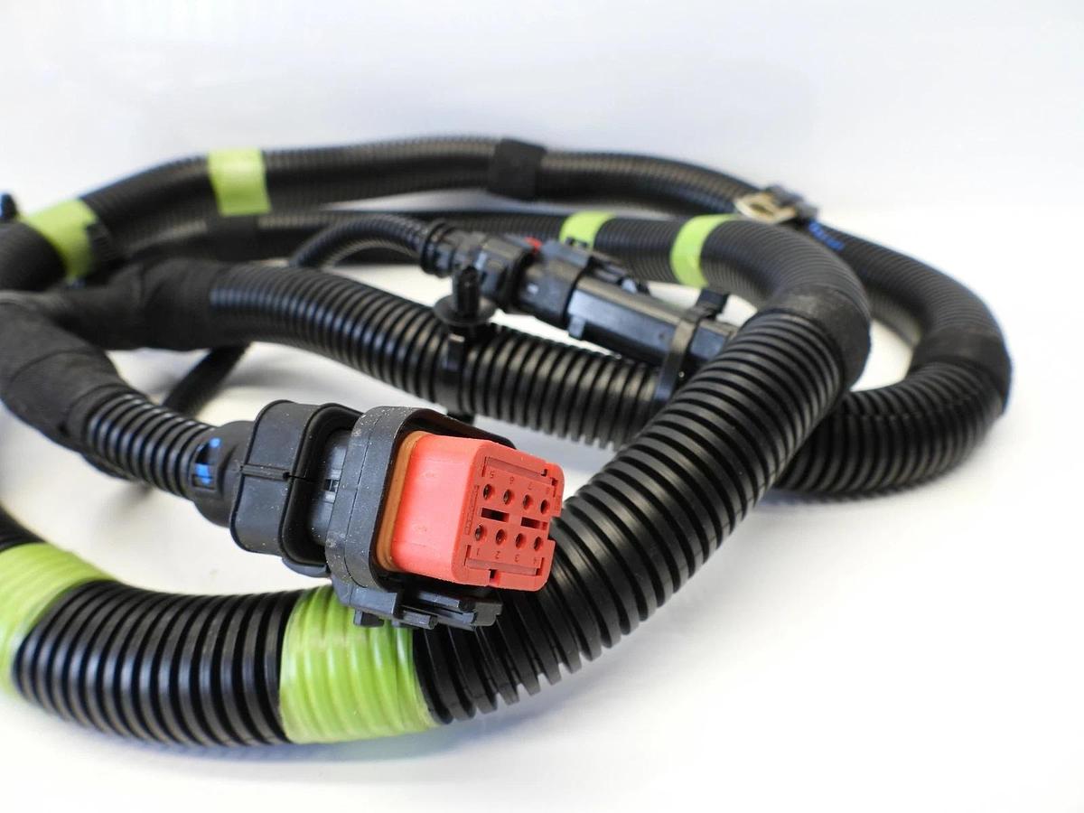 New Oem John Deere Chassis Wiring Harness, Front Chass RE595504
