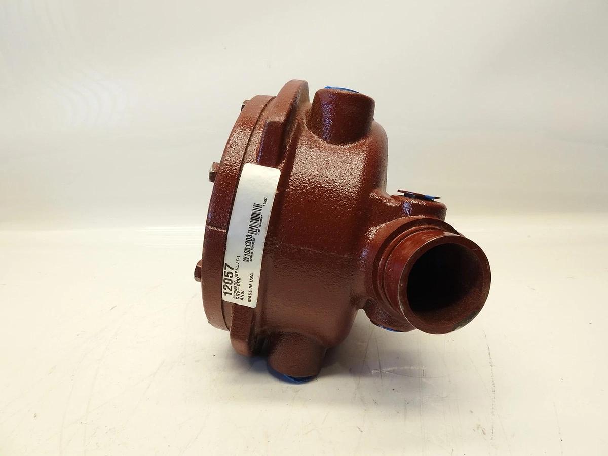 NEW OEM VIKING 12057 MOD. F-1 DELUGE PUMP, 2"GRV x 2"GRV, 250PSI