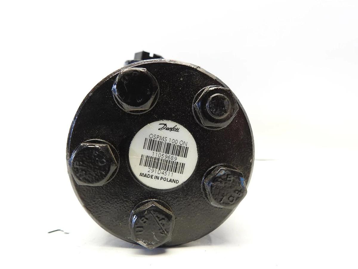 New Oem White Danfoss OSPMS100ON Hydraulic Motor 11059689 291D4511