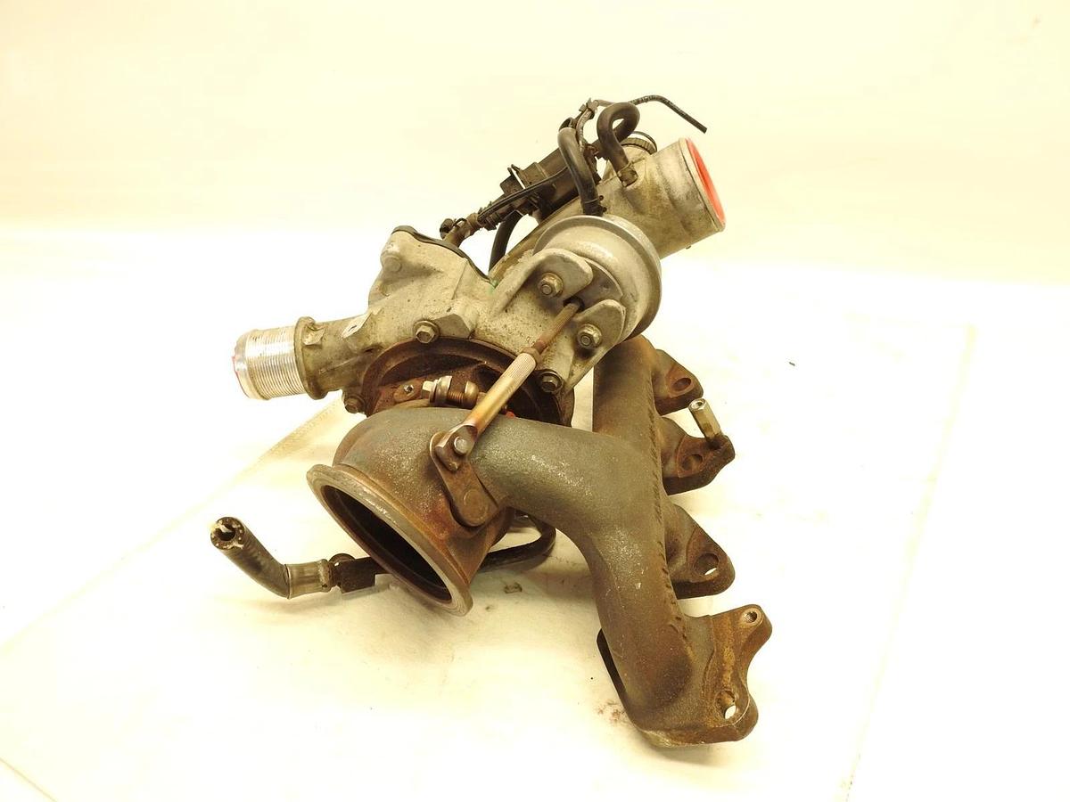 2013-2016 CHEVROLET TRAX TURBO TURBOCHARGER, E-55565353, PDM041243M, GENUINE OEM