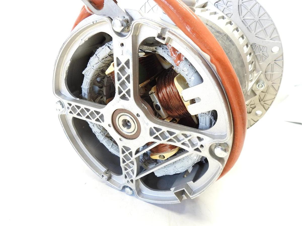 New Genuine Mecc Alte LT3N-100/4 Alternator SAE 5 | SAE 6.5 6 kW 120/240 1800 RP